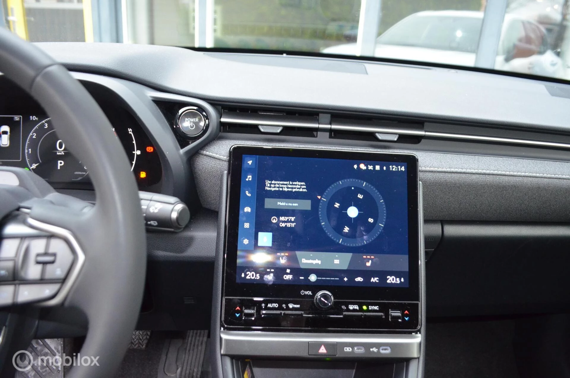 Hoofdafbeelding Lexus LBX