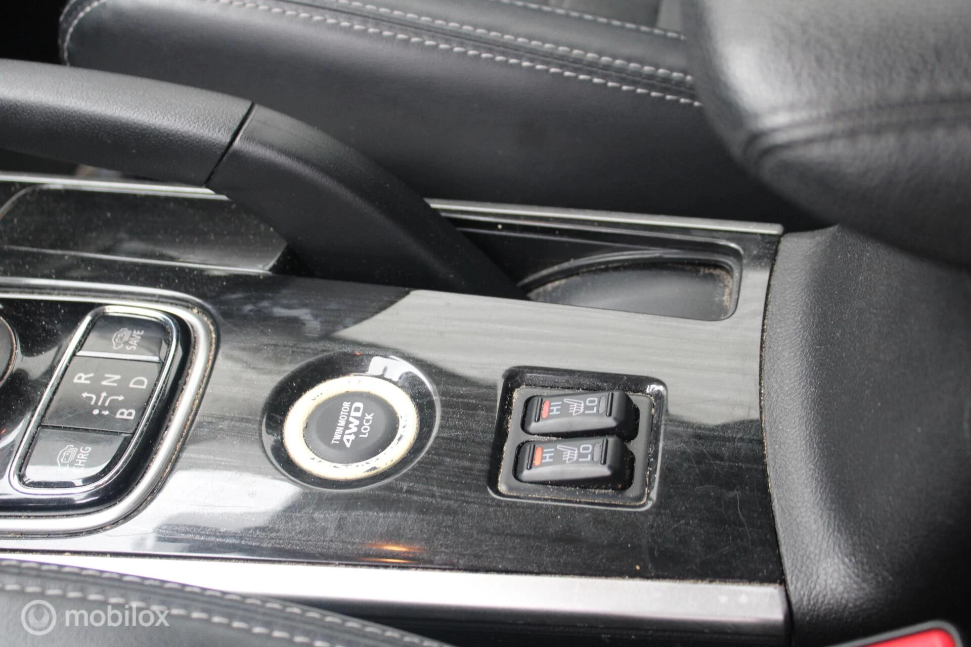 Hoofdafbeelding Mitsubishi Outlander