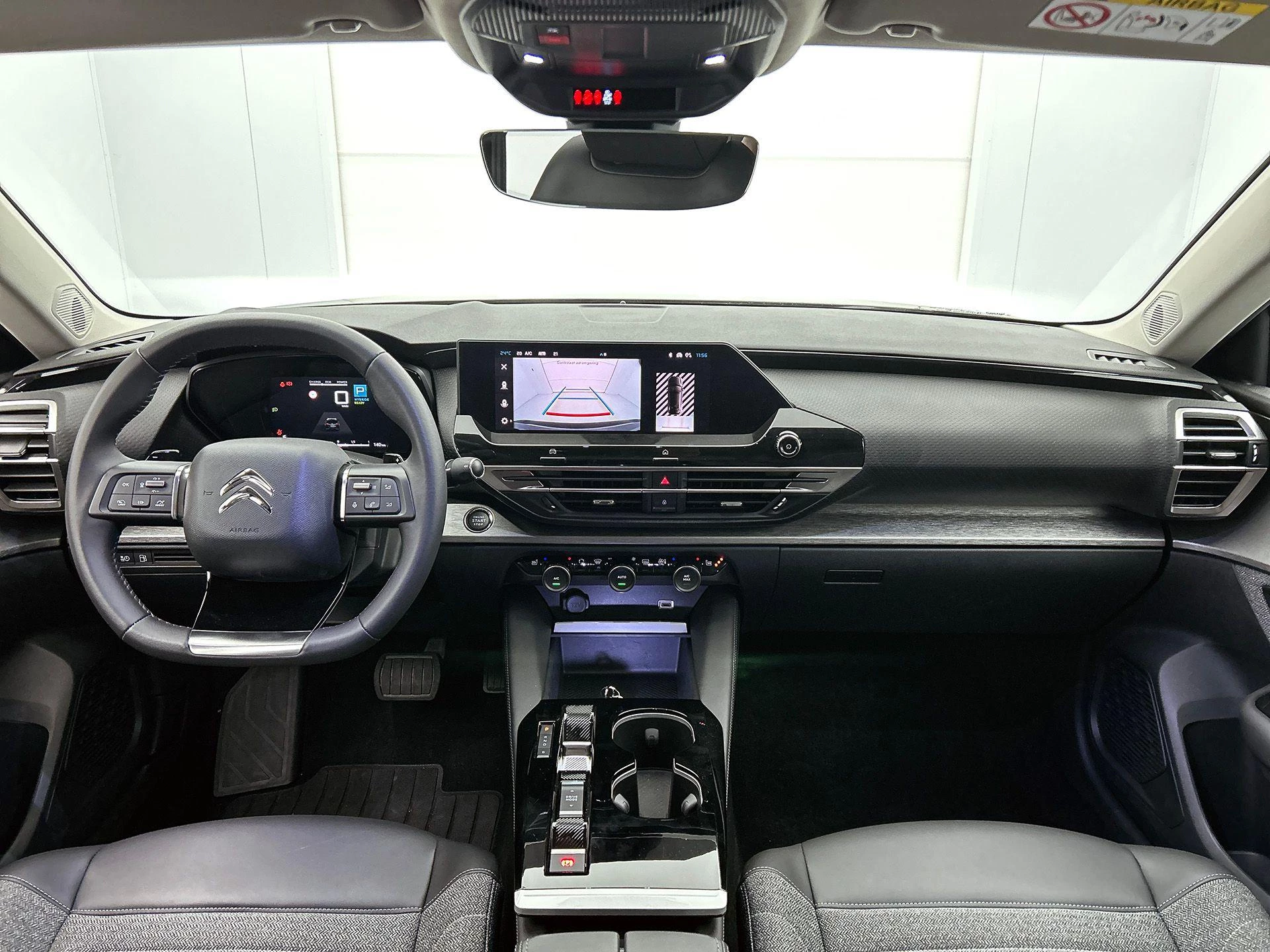 Hoofdafbeelding Citroën C5 X