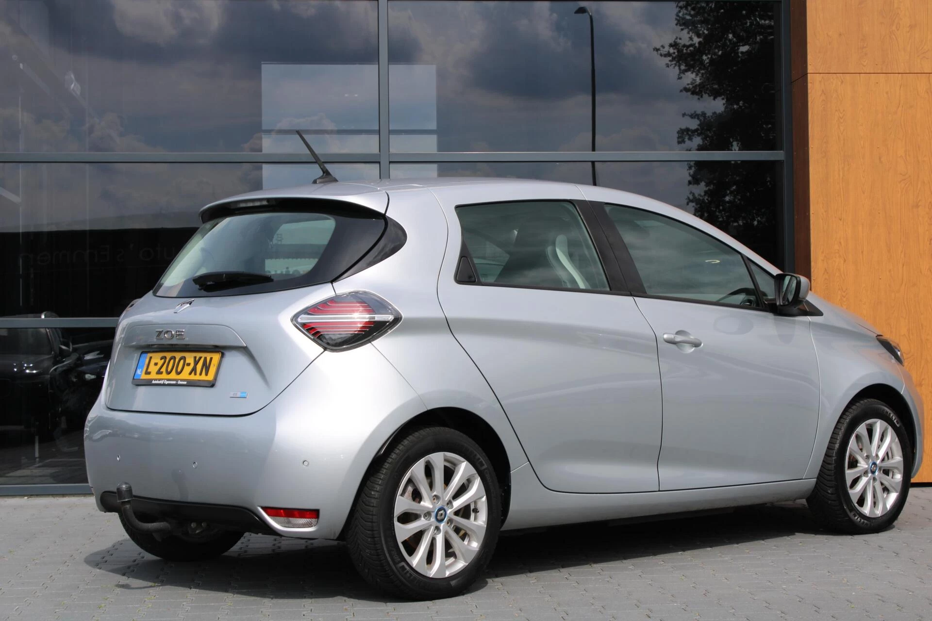 Hoofdafbeelding Renault ZOE