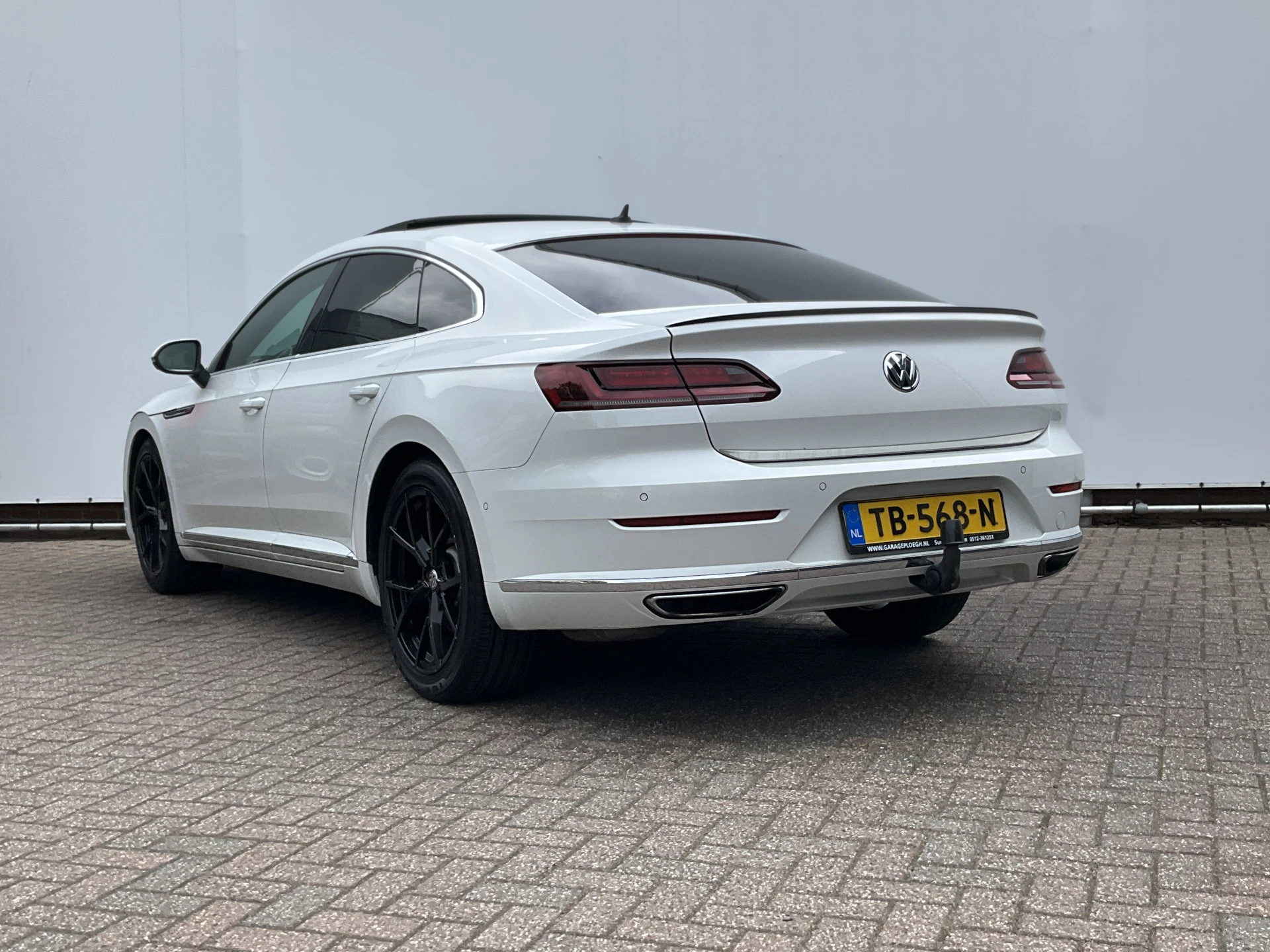 Hoofdafbeelding Volkswagen Arteon