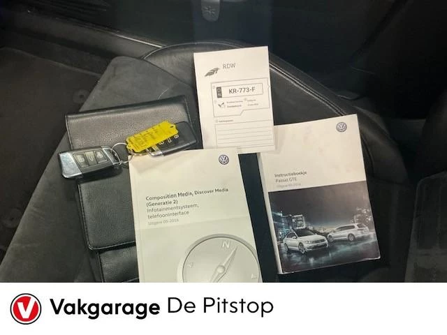Hoofdafbeelding Volkswagen Passat