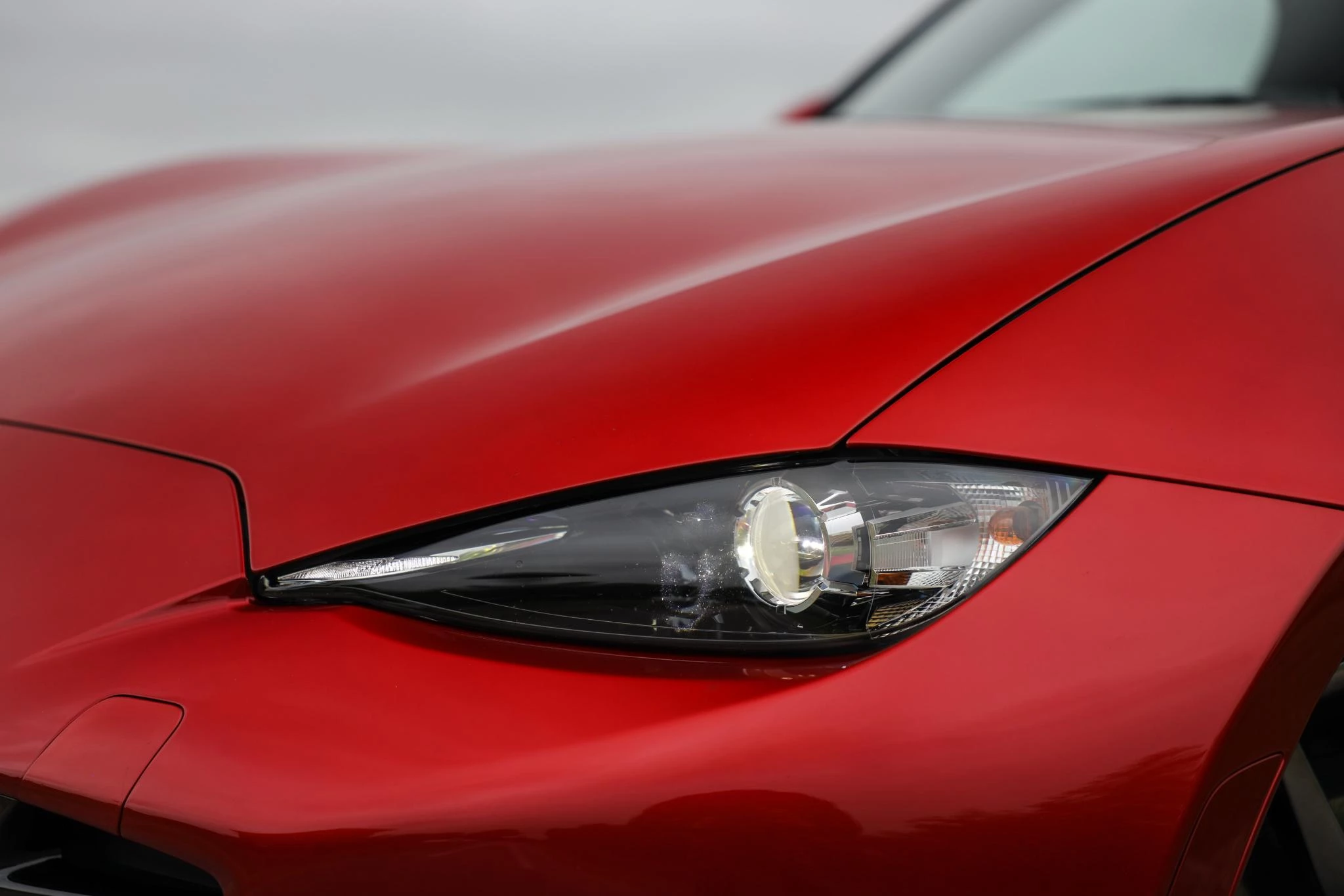 Hoofdafbeelding Mazda MX-5