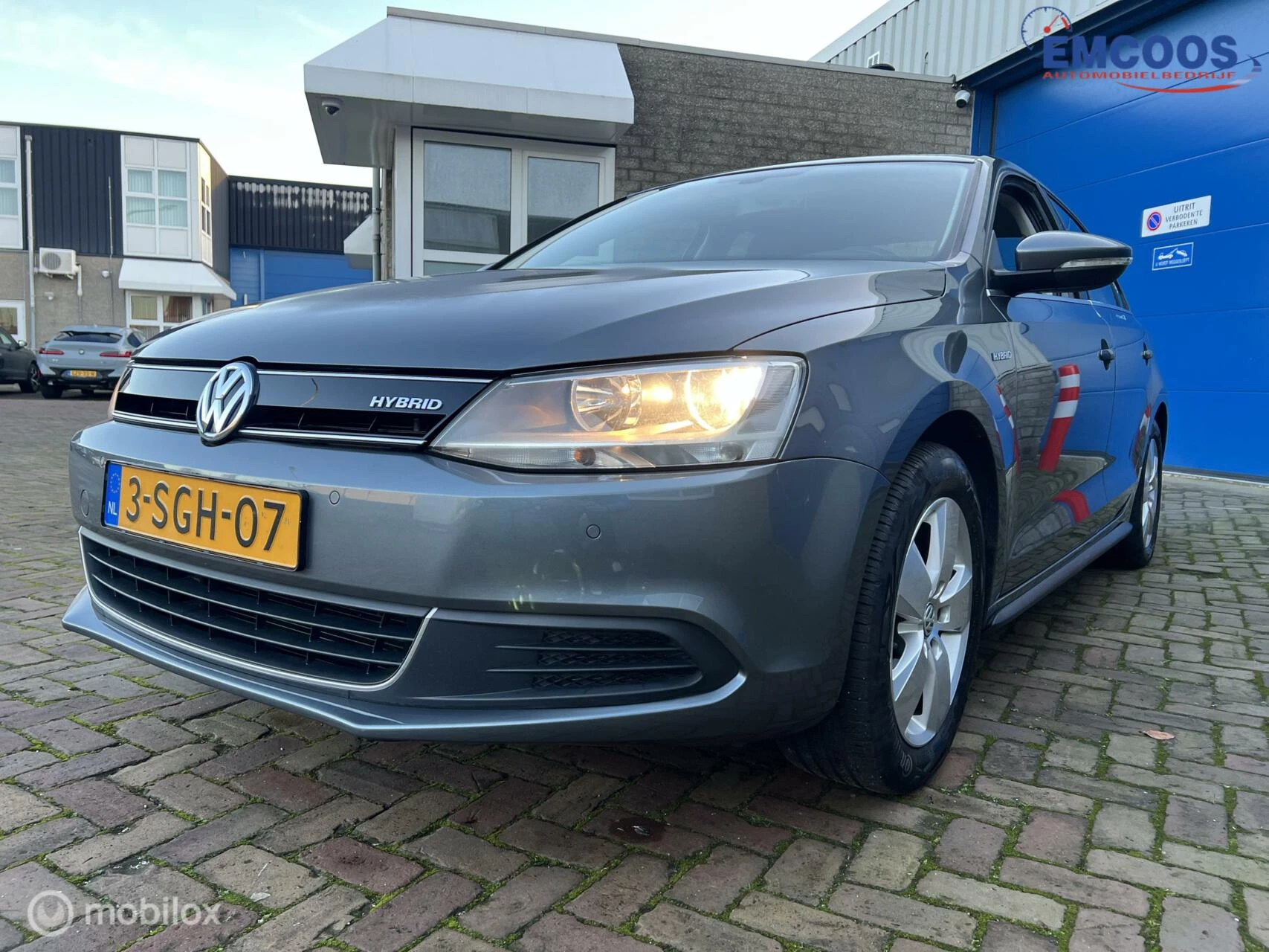 Hoofdafbeelding Volkswagen Jetta