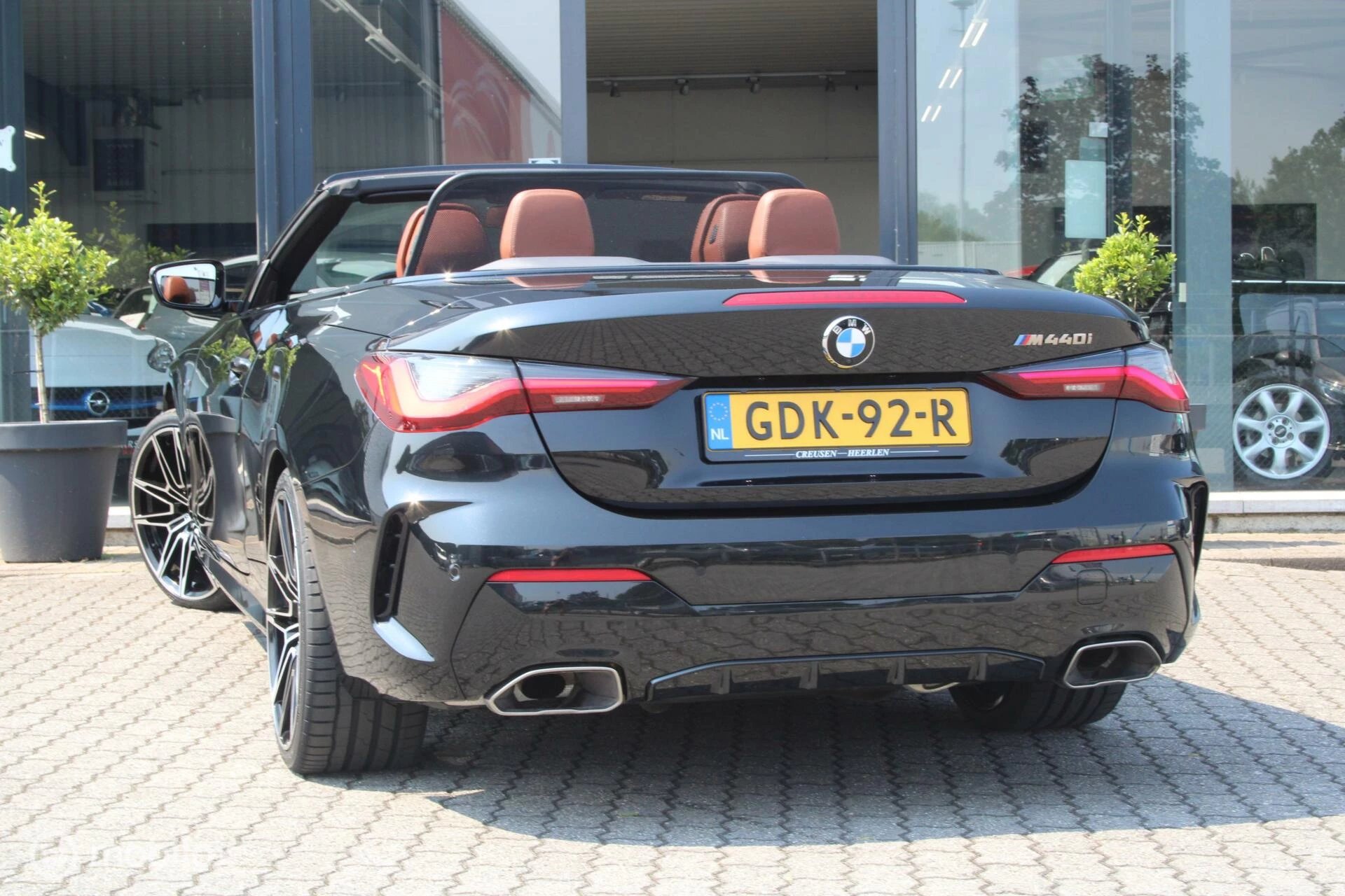 Hoofdafbeelding BMW 4 Serie