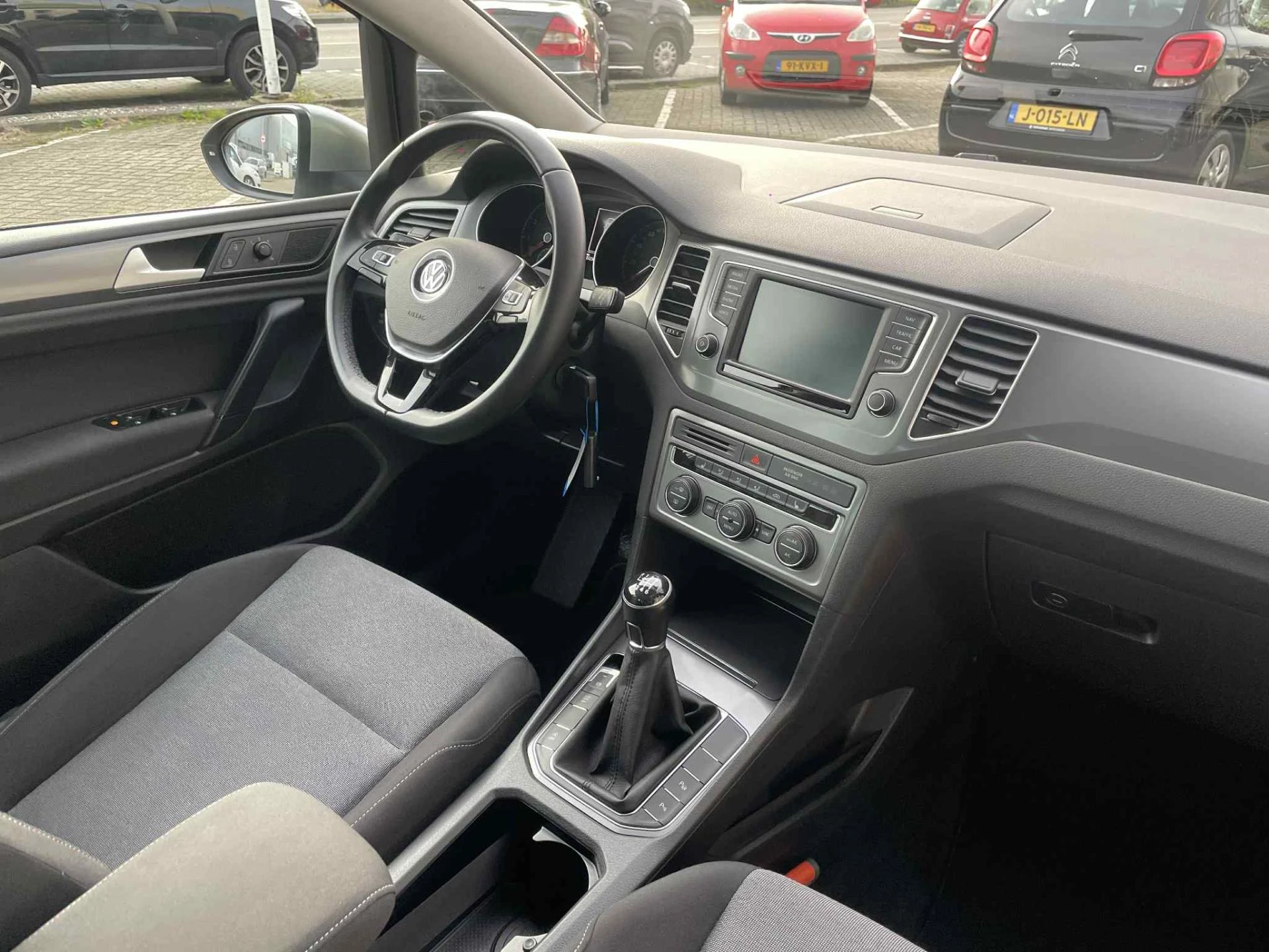 Hoofdafbeelding Volkswagen Golf Sportsvan