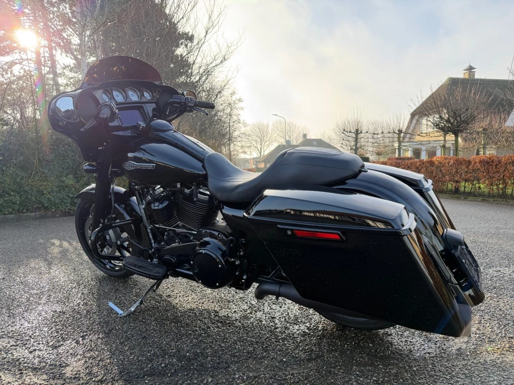 Hoofdafbeelding Harley-Davidson Street Glide