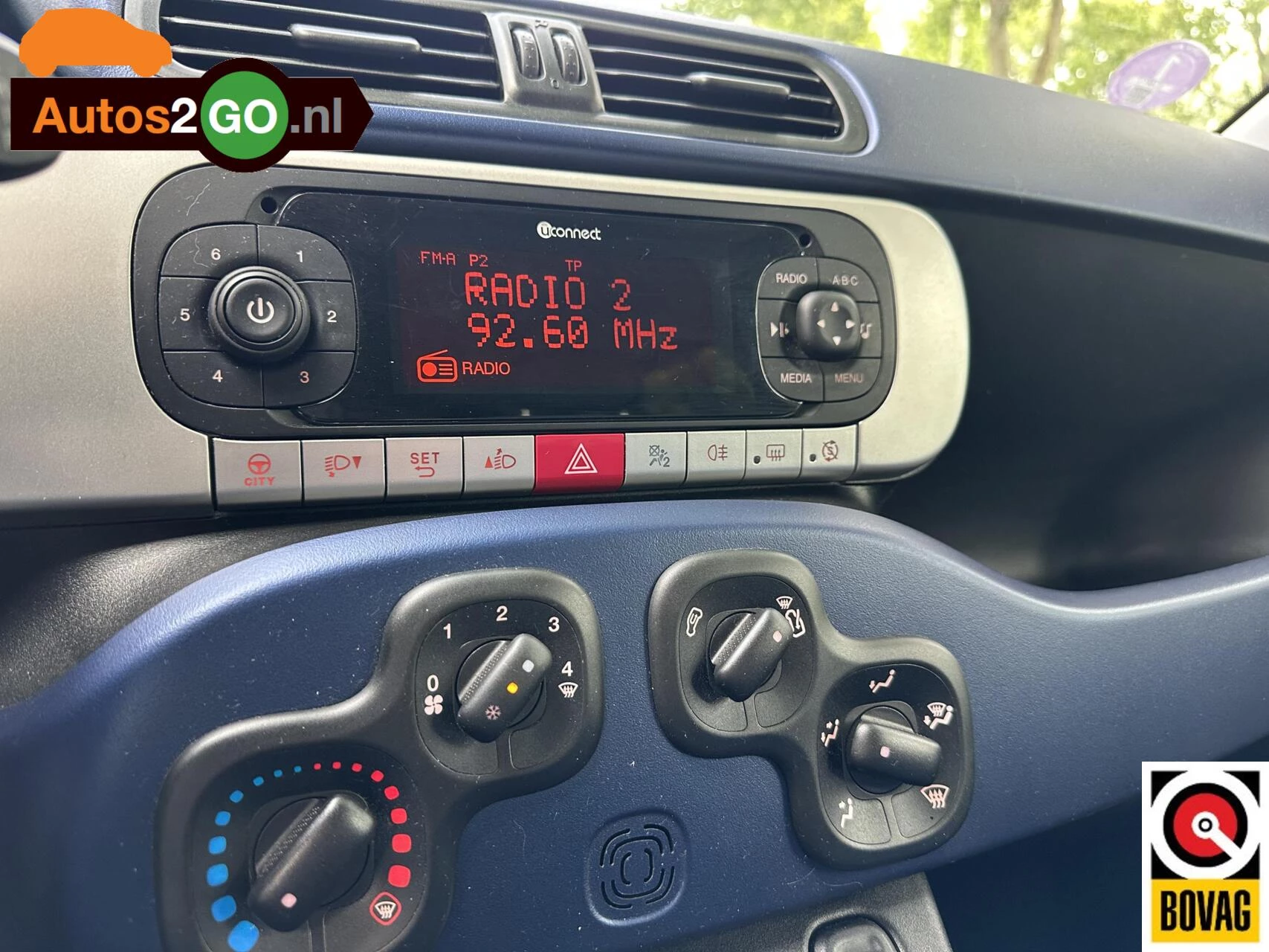 Hoofdafbeelding Fiat Panda