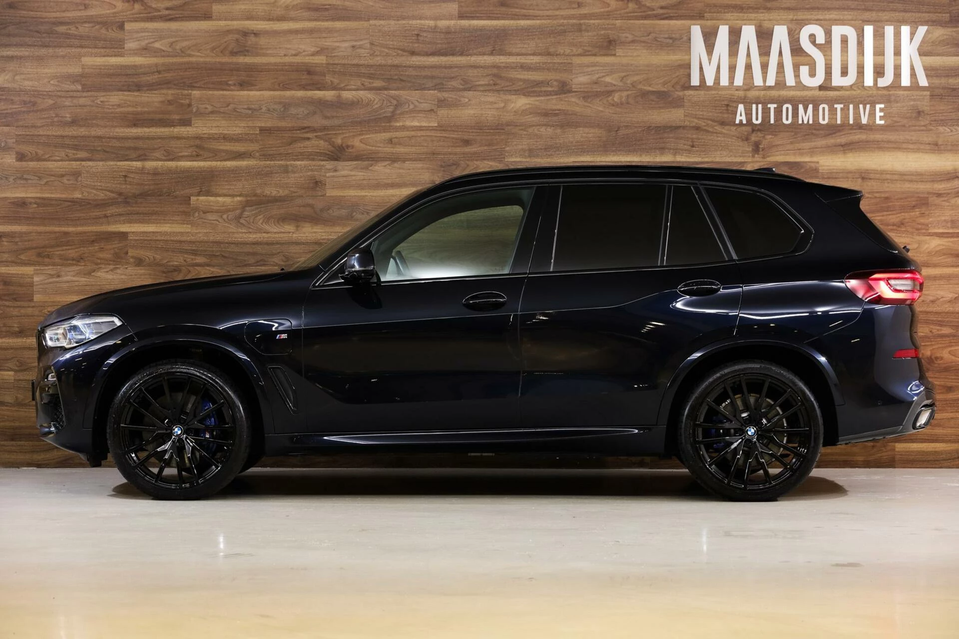 Hoofdafbeelding BMW X5
