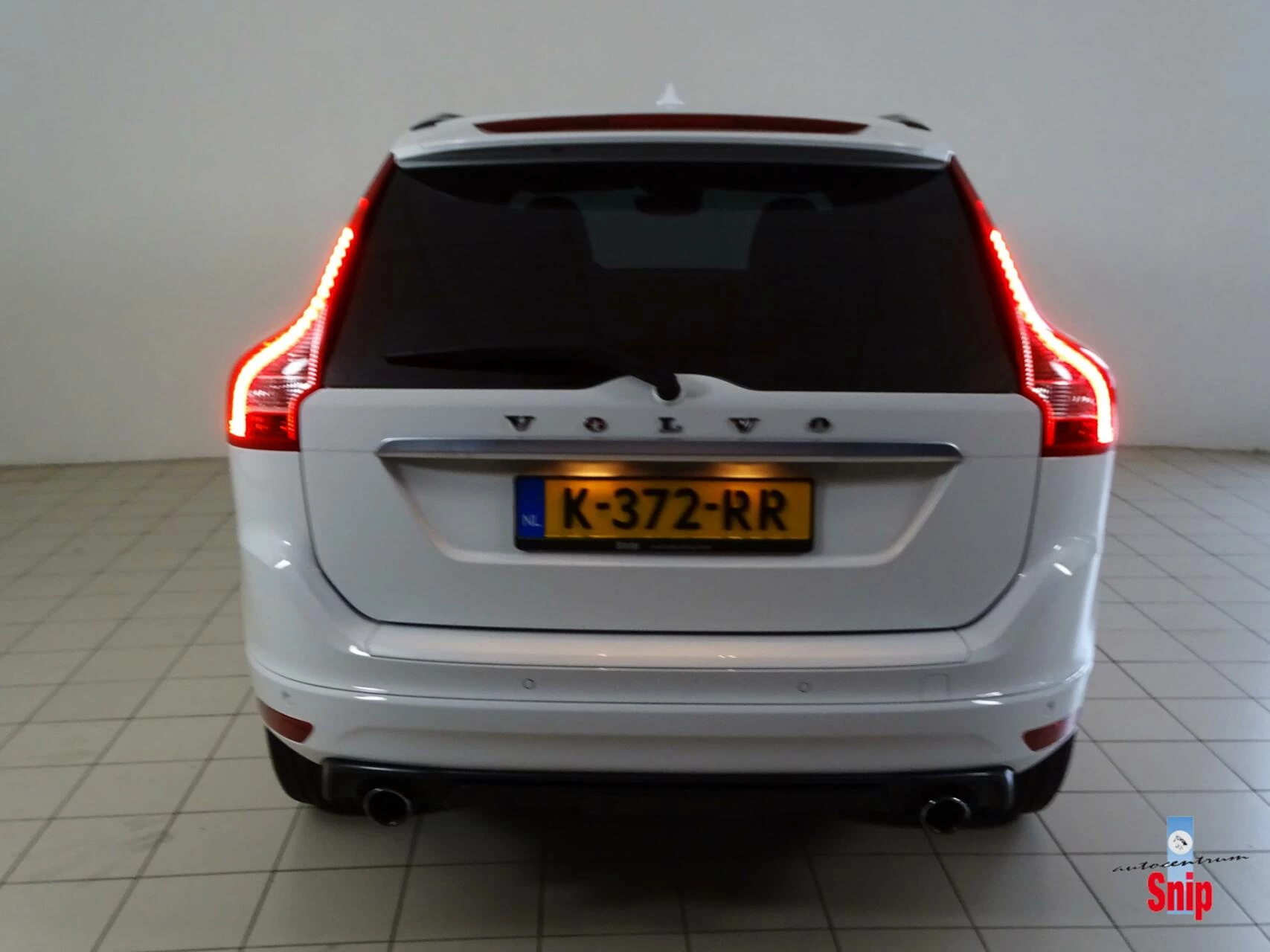 Hoofdafbeelding Volvo XC60