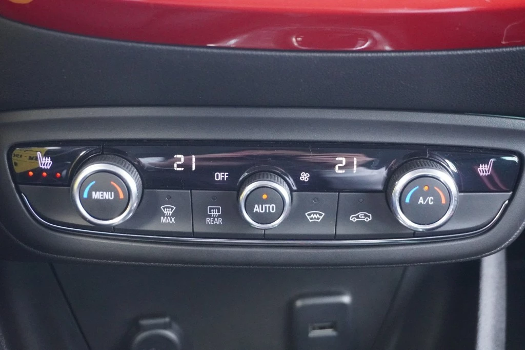 Hoofdafbeelding Opel Crossland