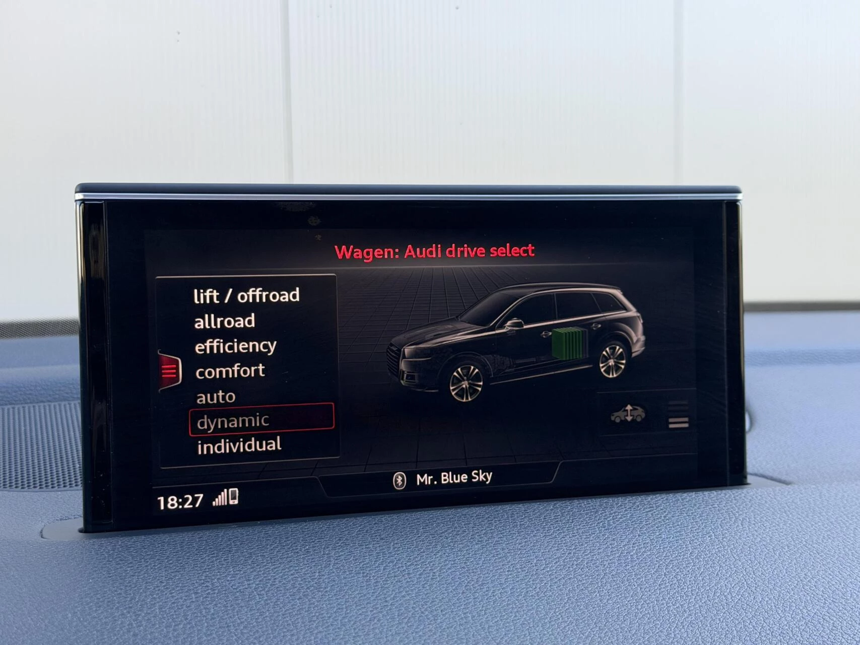 Hoofdafbeelding Audi Q7