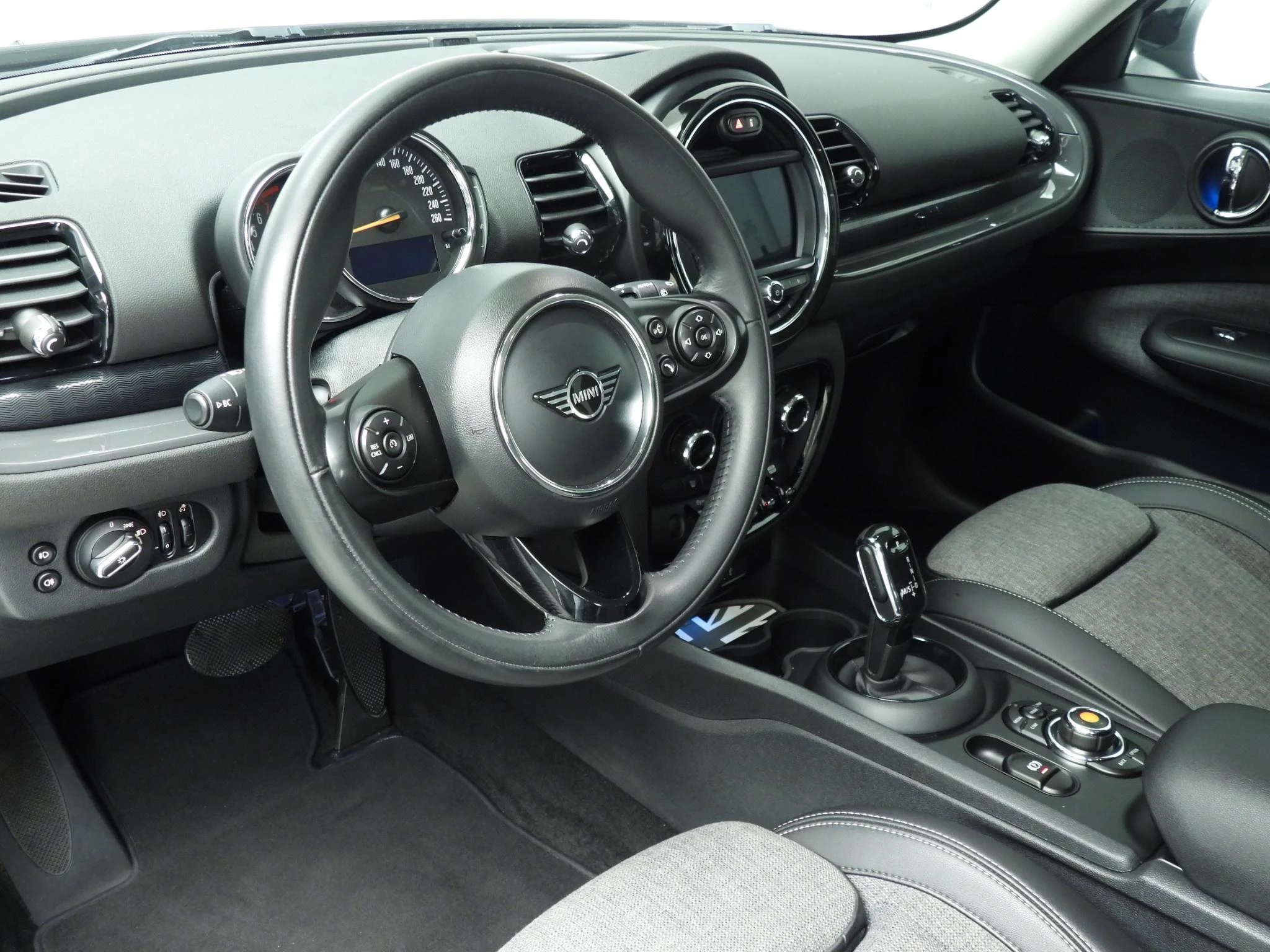 Hoofdafbeelding MINI Clubman