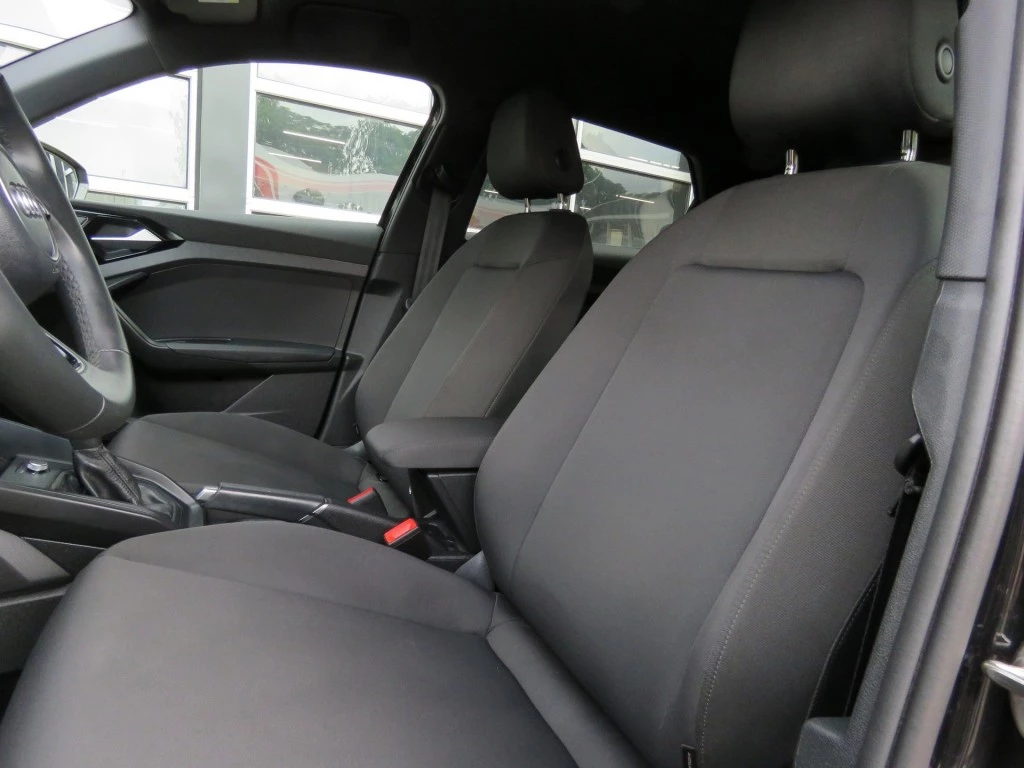 Hoofdafbeelding Audi A1