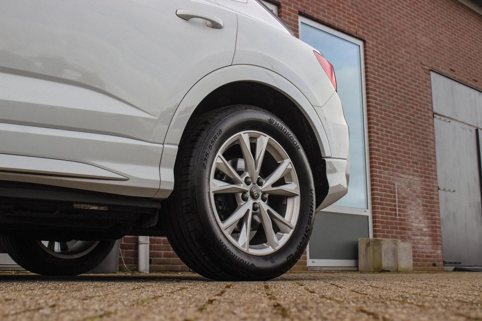 Hoofdafbeelding Audi Q3