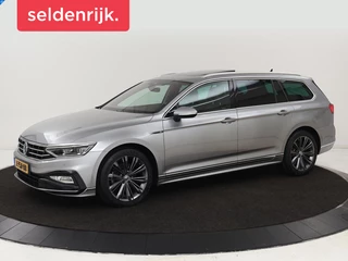 Volkswagen Passat 1.5 TSI Elegance Business R | Panoramadak |  Stoelverwarming | Virtual Cockpit | Leder/Alcantara | Camera | Matrix LED | Carplay | Navigatie