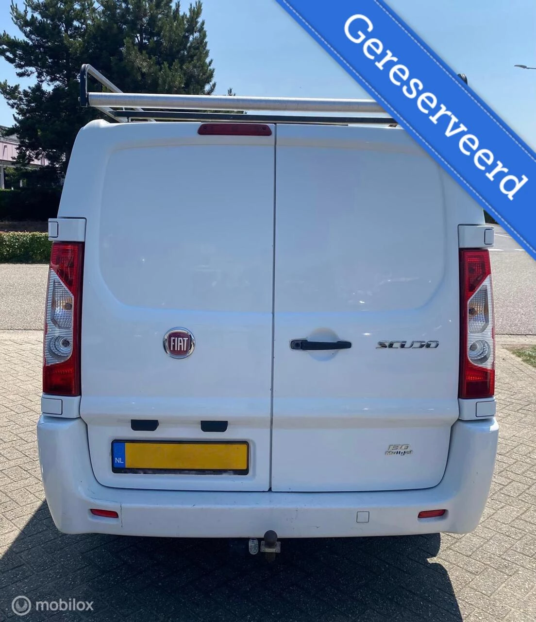 Hoofdafbeelding Fiat Scudo