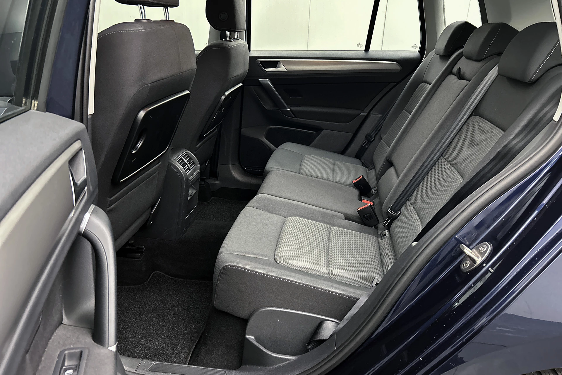 Hoofdafbeelding Volkswagen Golf Sportsvan