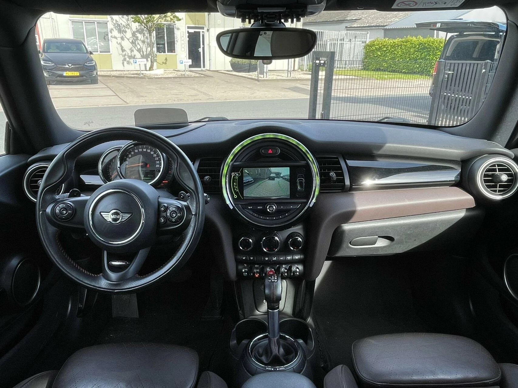 Hoofdafbeelding MINI Cooper S