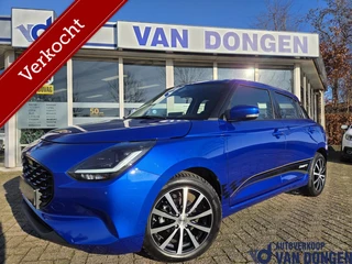 Suzuki Swift 1.2 Style Smart Hybrid | Automaat / Nieuw model 2025 |Carplay / Camera / Cruise