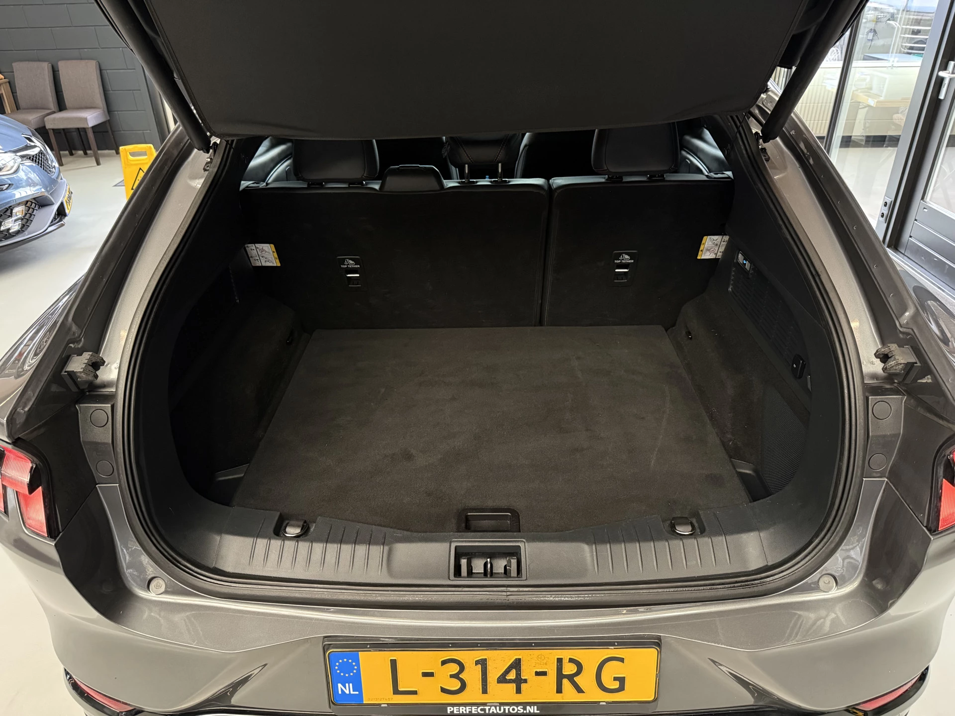 Hoofdafbeelding Ford Mustang Mach-E