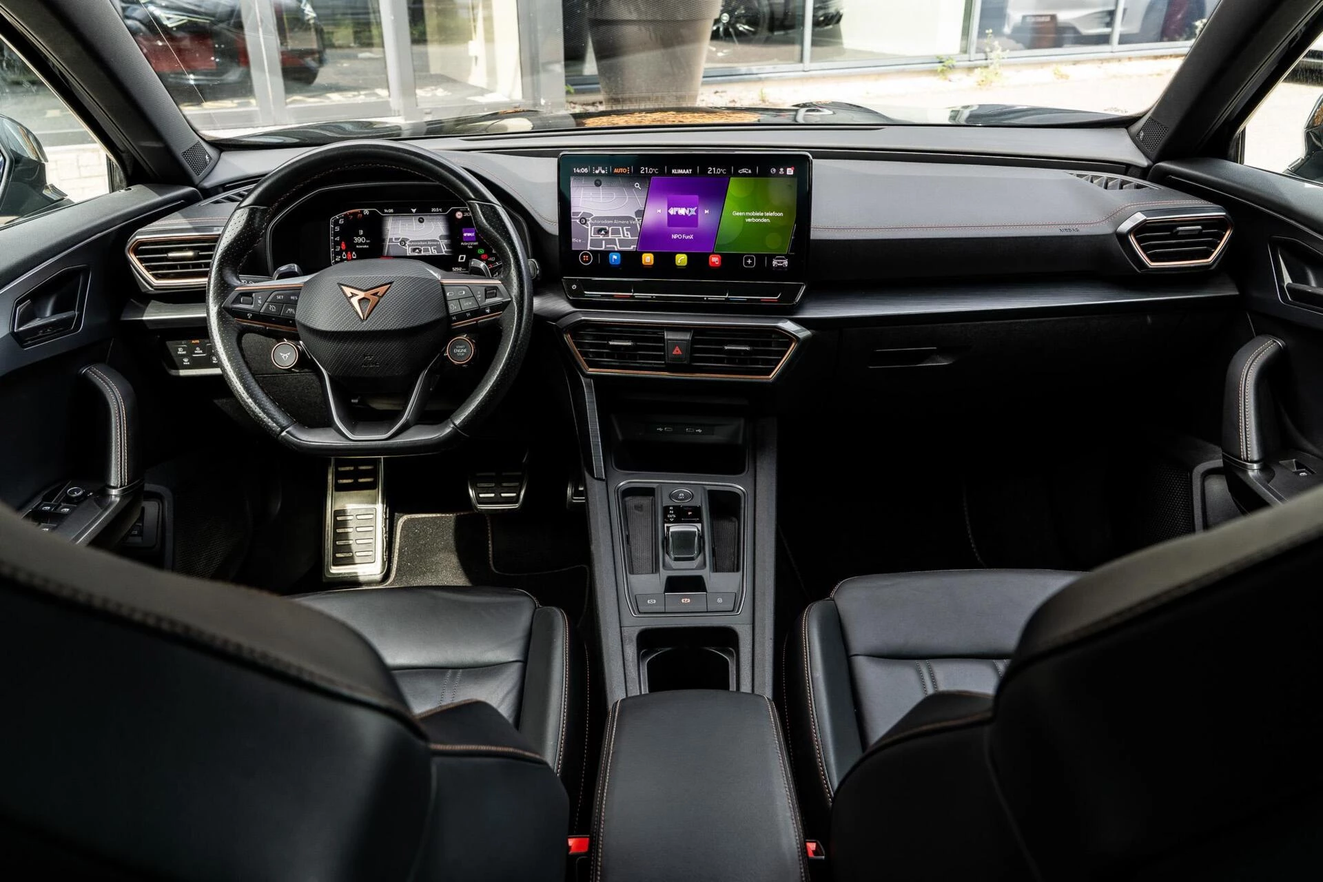 Hoofdafbeelding CUPRA Formentor