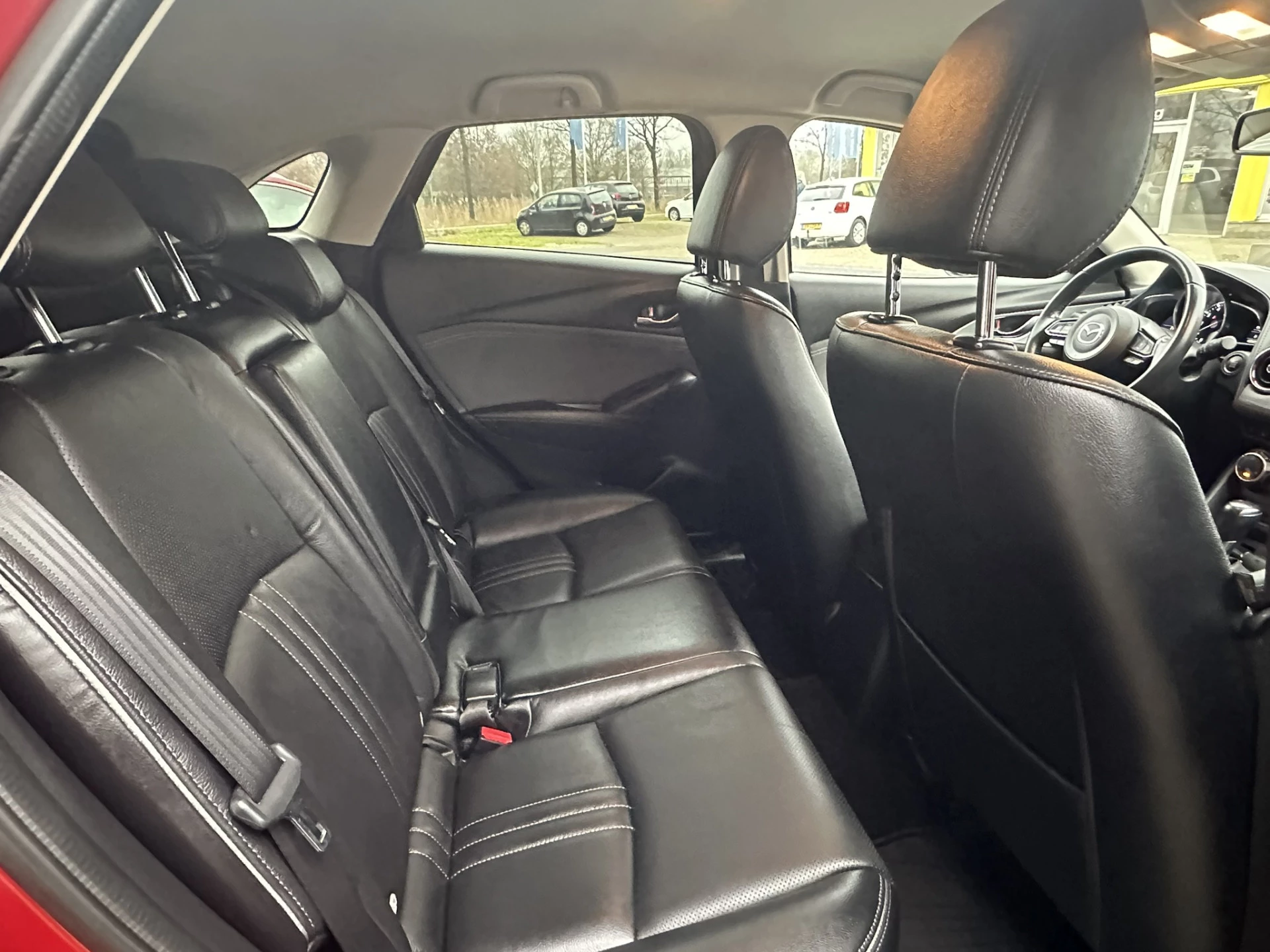 Hoofdafbeelding Mazda CX-3