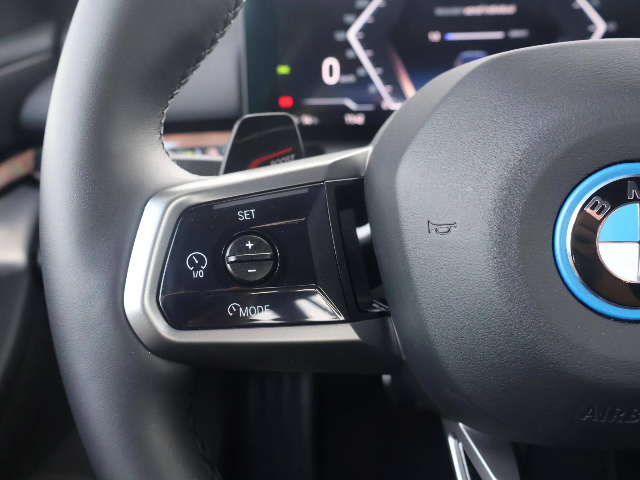 Hoofdafbeelding BMW i5