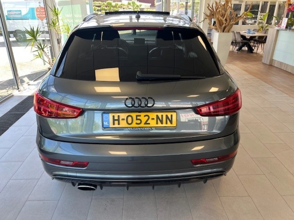 Hoofdafbeelding Audi RSQ3