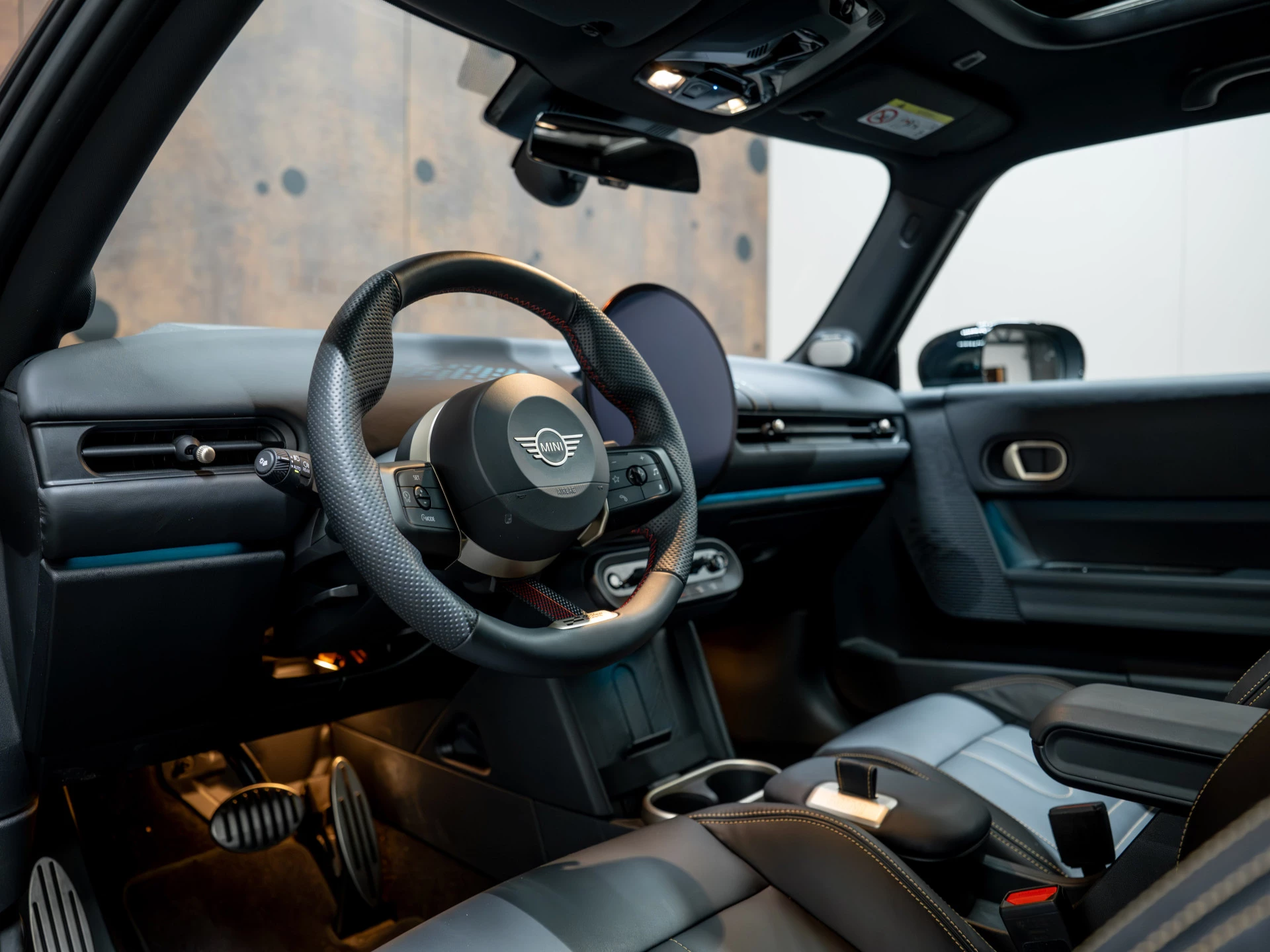 Hoofdafbeelding MINI 3-deurs