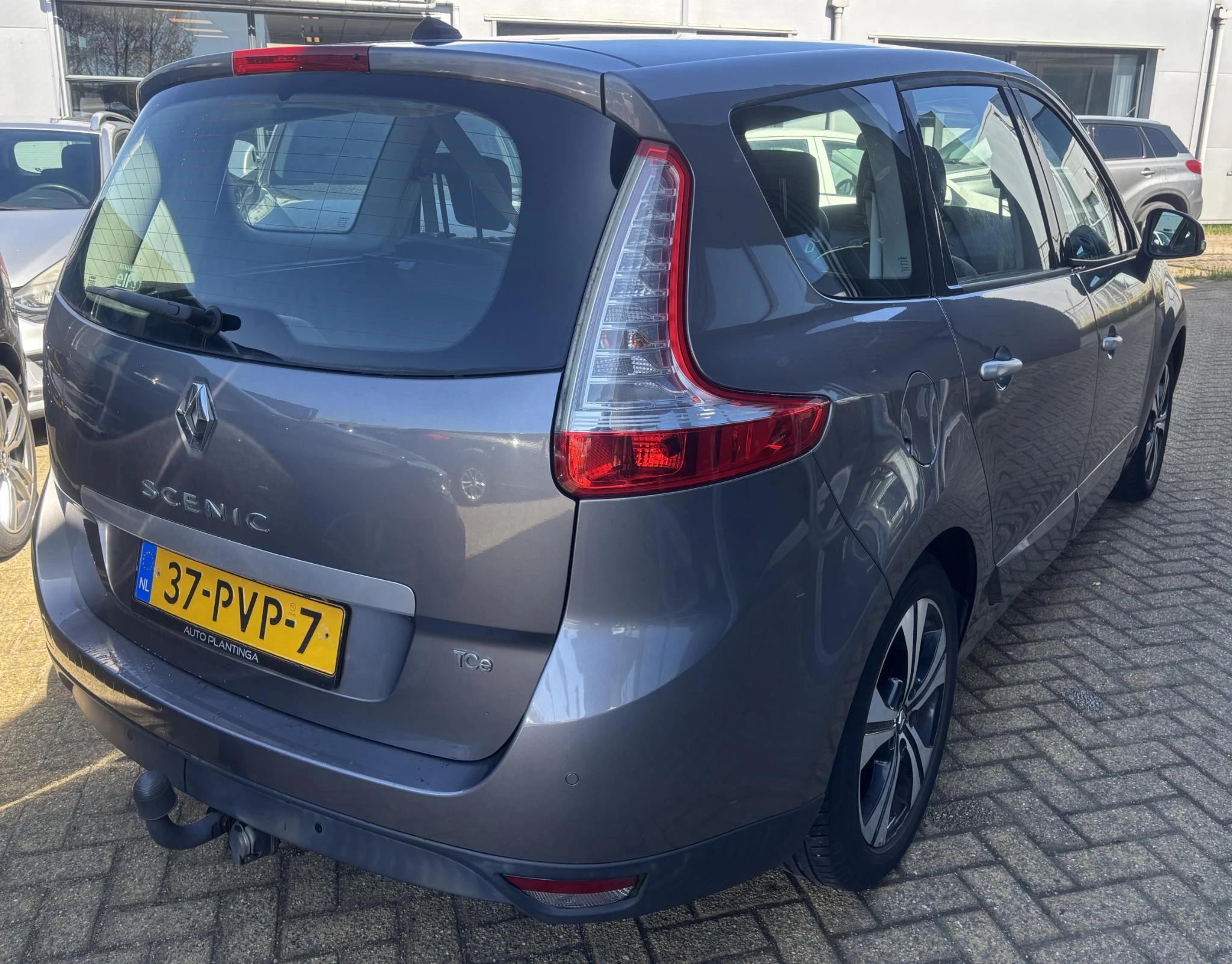 Hoofdafbeelding Renault Grand Scénic