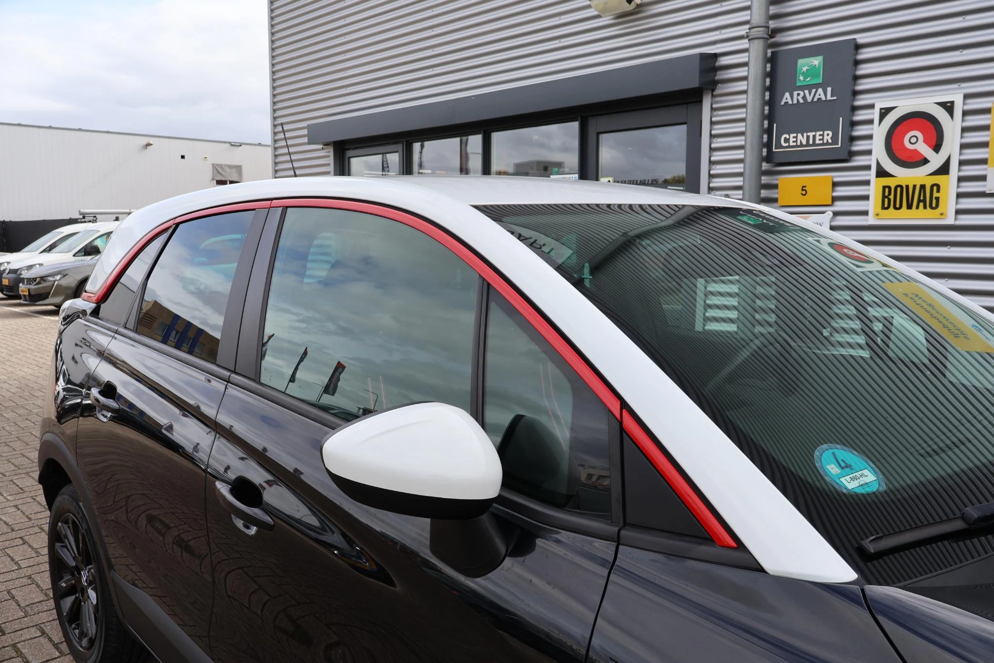 Hoofdafbeelding Opel Crossland