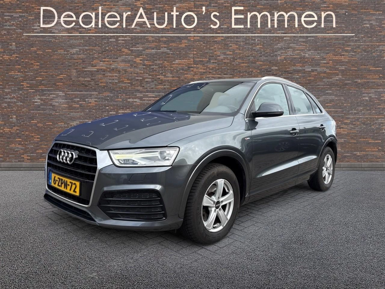 Hoofdafbeelding Audi Q3
