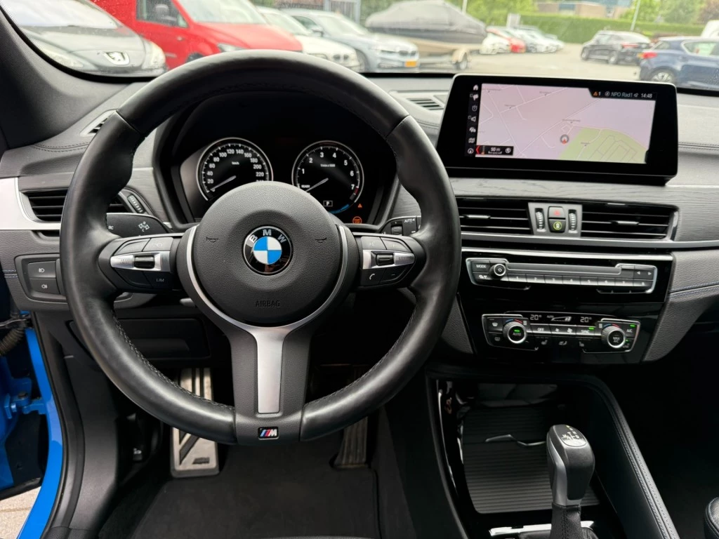 Hoofdafbeelding BMW X1