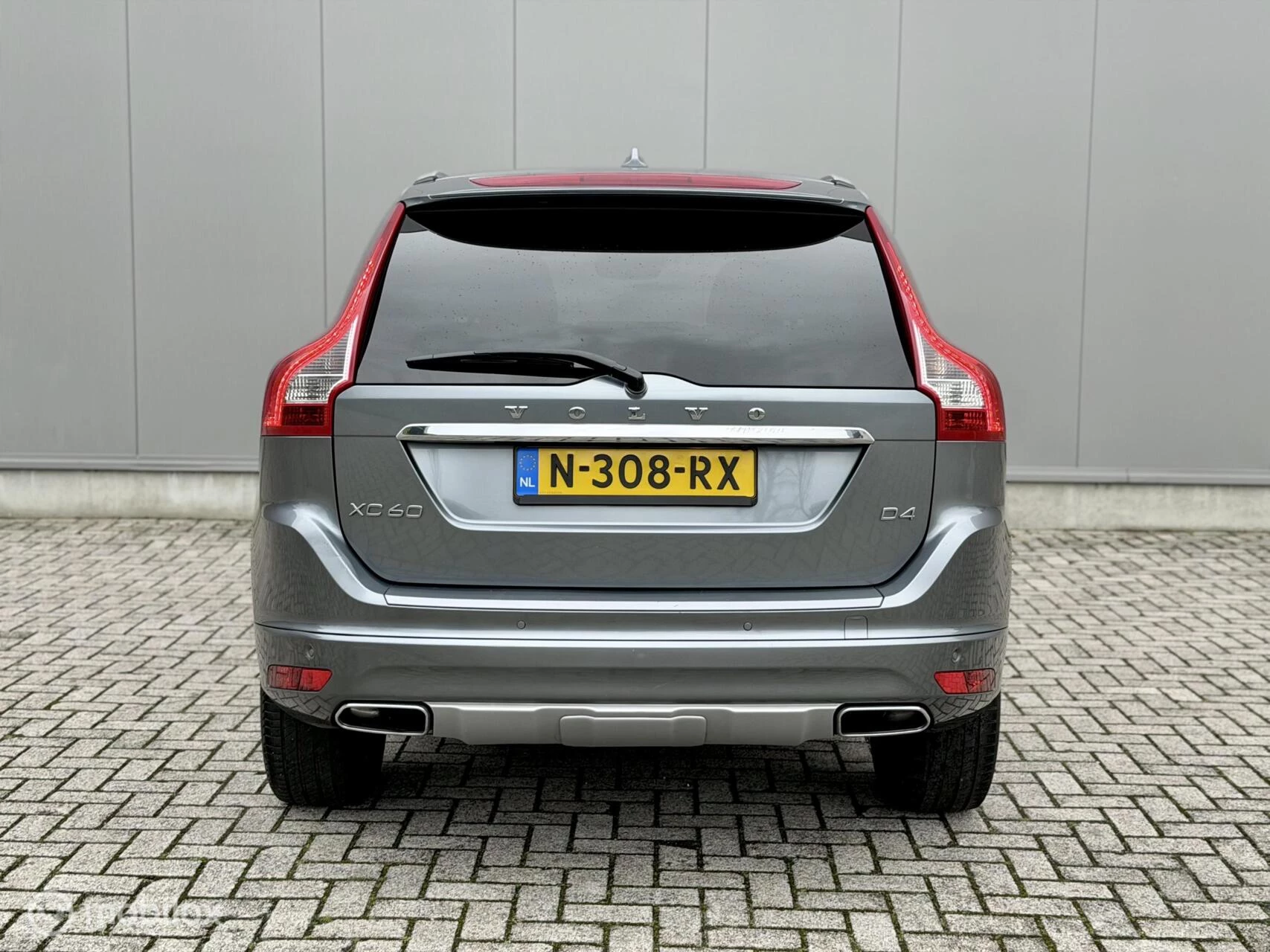 Hoofdafbeelding Volvo XC60