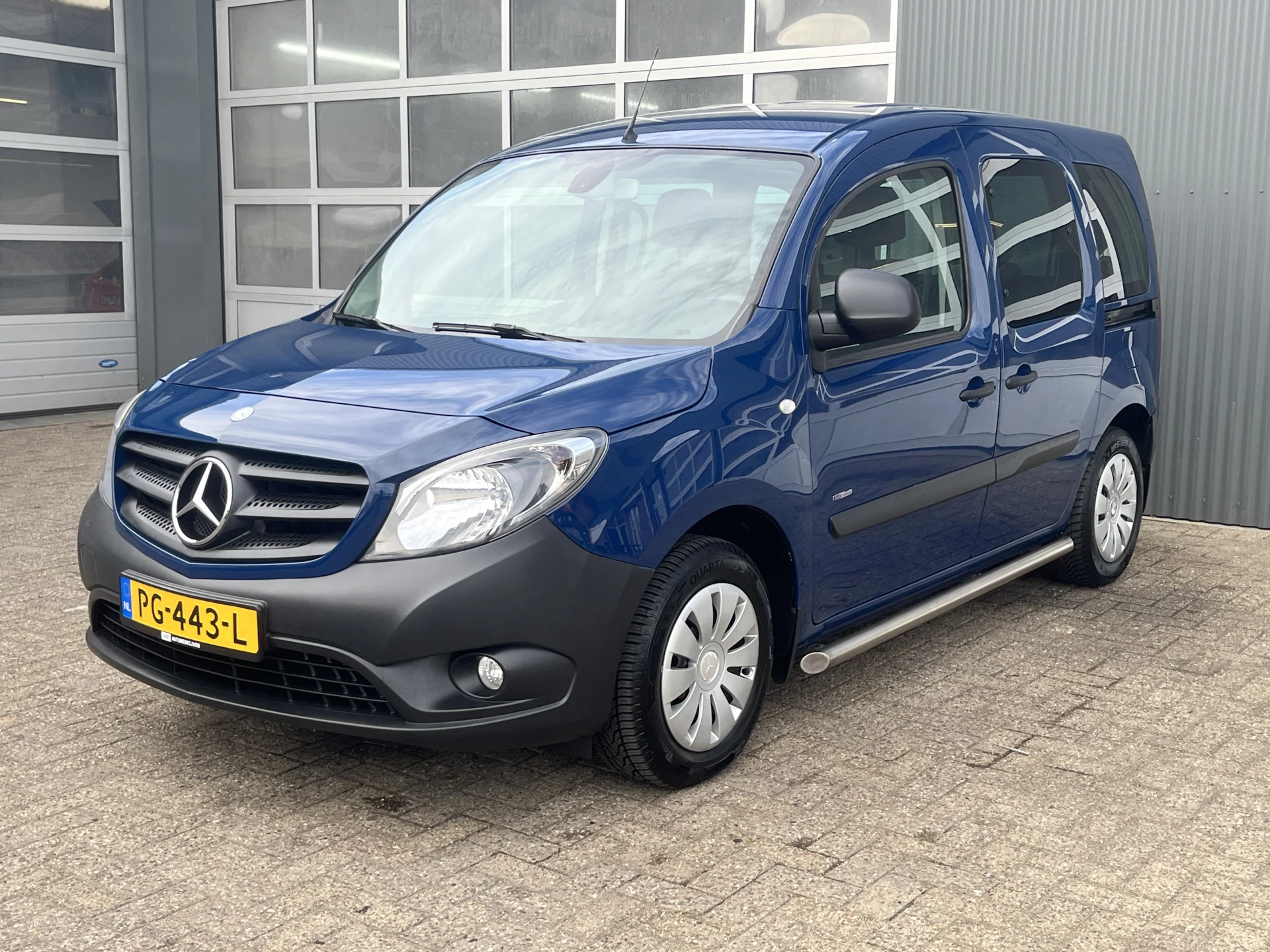 Hoofdafbeelding Mercedes-Benz Citan