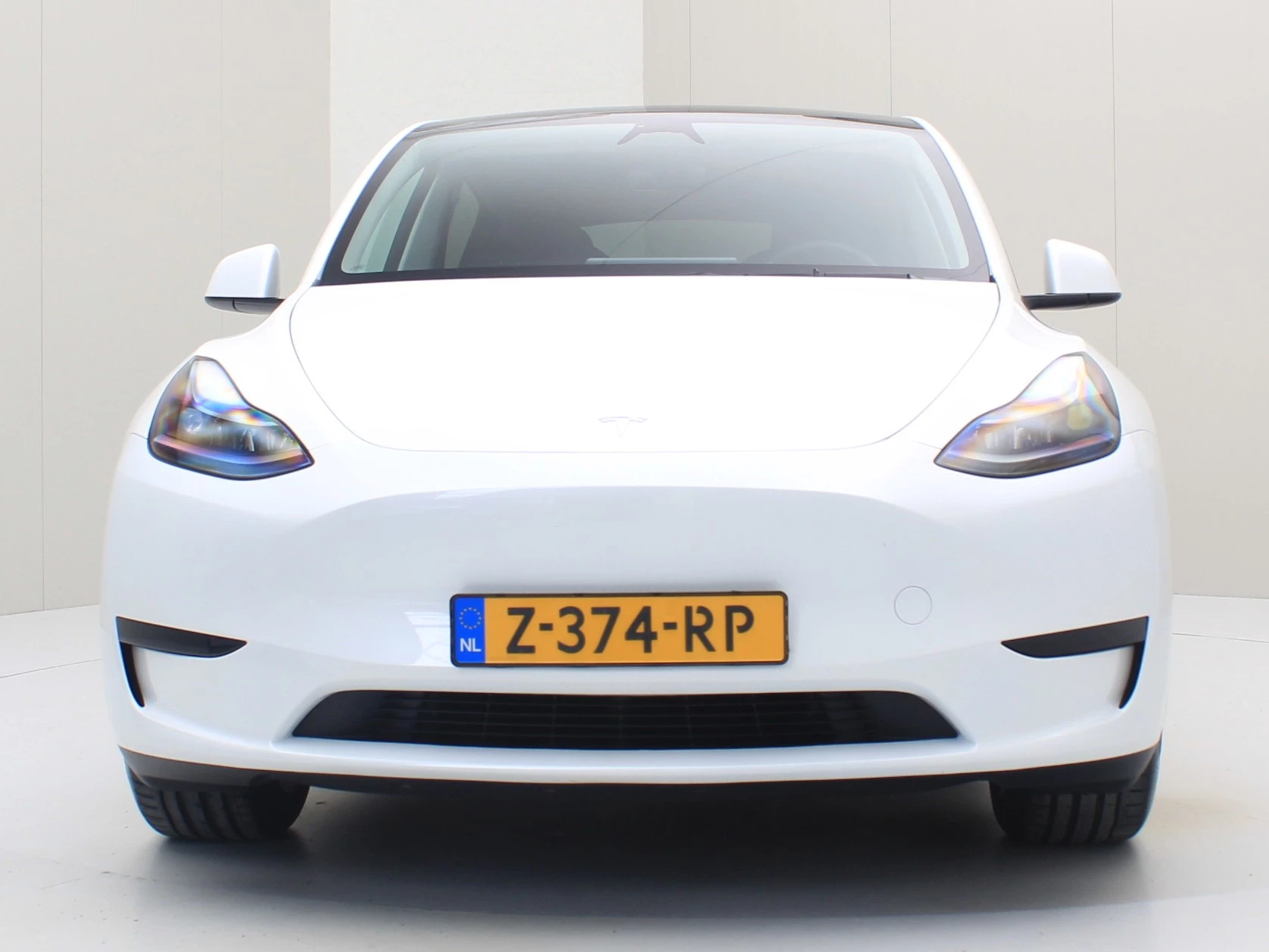 Hoofdafbeelding Tesla Model Y