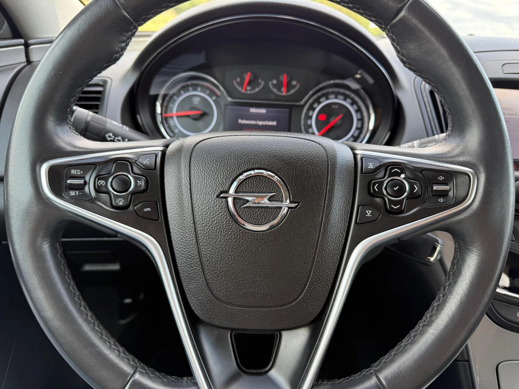 Hoofdafbeelding Opel Insignia