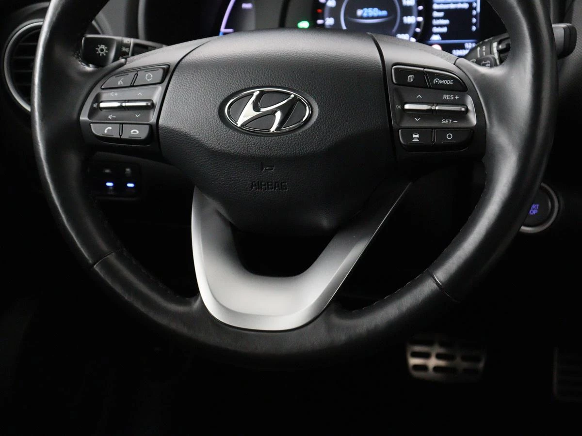 Hoofdafbeelding Hyundai Kona