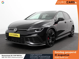 Volkswagen Golf 2.0 TSI 300PK DSG GTI Clubsport | Navigatie | Apple Carplay/Android Auto | Parkeersensoren | Adaptive Cruise Control |  Camera | Stoel- en stuurverwarming | Inductielader | Ledverlichting | Virtual Cockpit | Climate Control