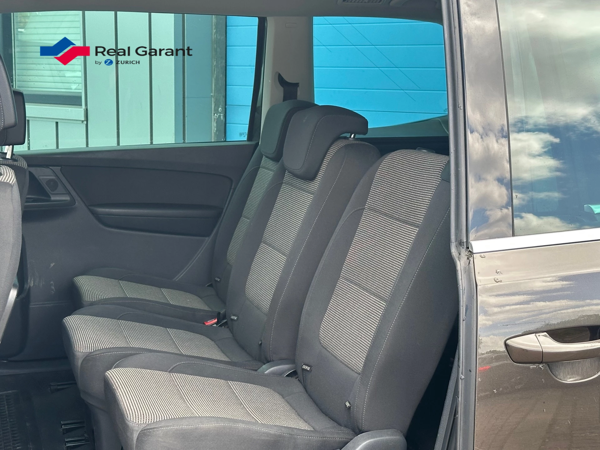 Hoofdafbeelding Volkswagen Sharan
