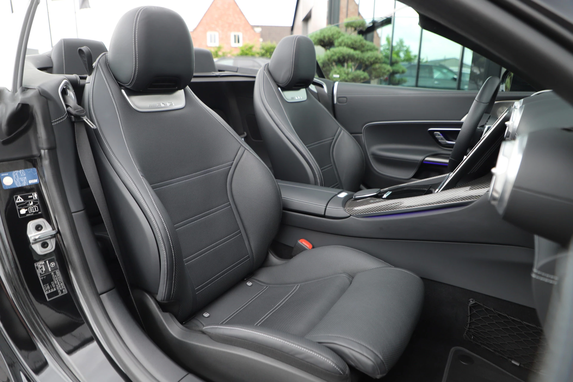 Hoofdafbeelding Mercedes-Benz SL