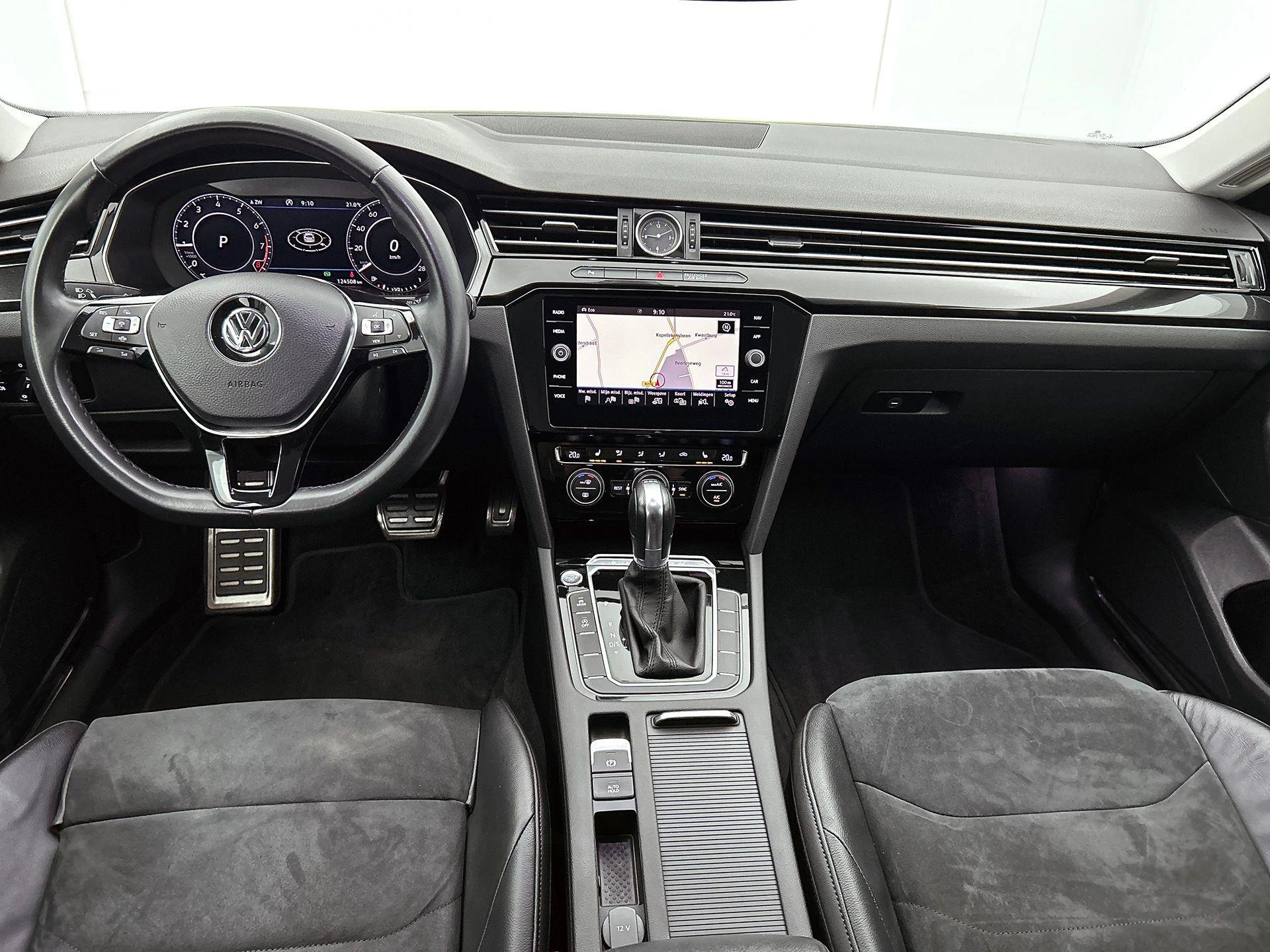 Hoofdafbeelding Volkswagen Arteon
