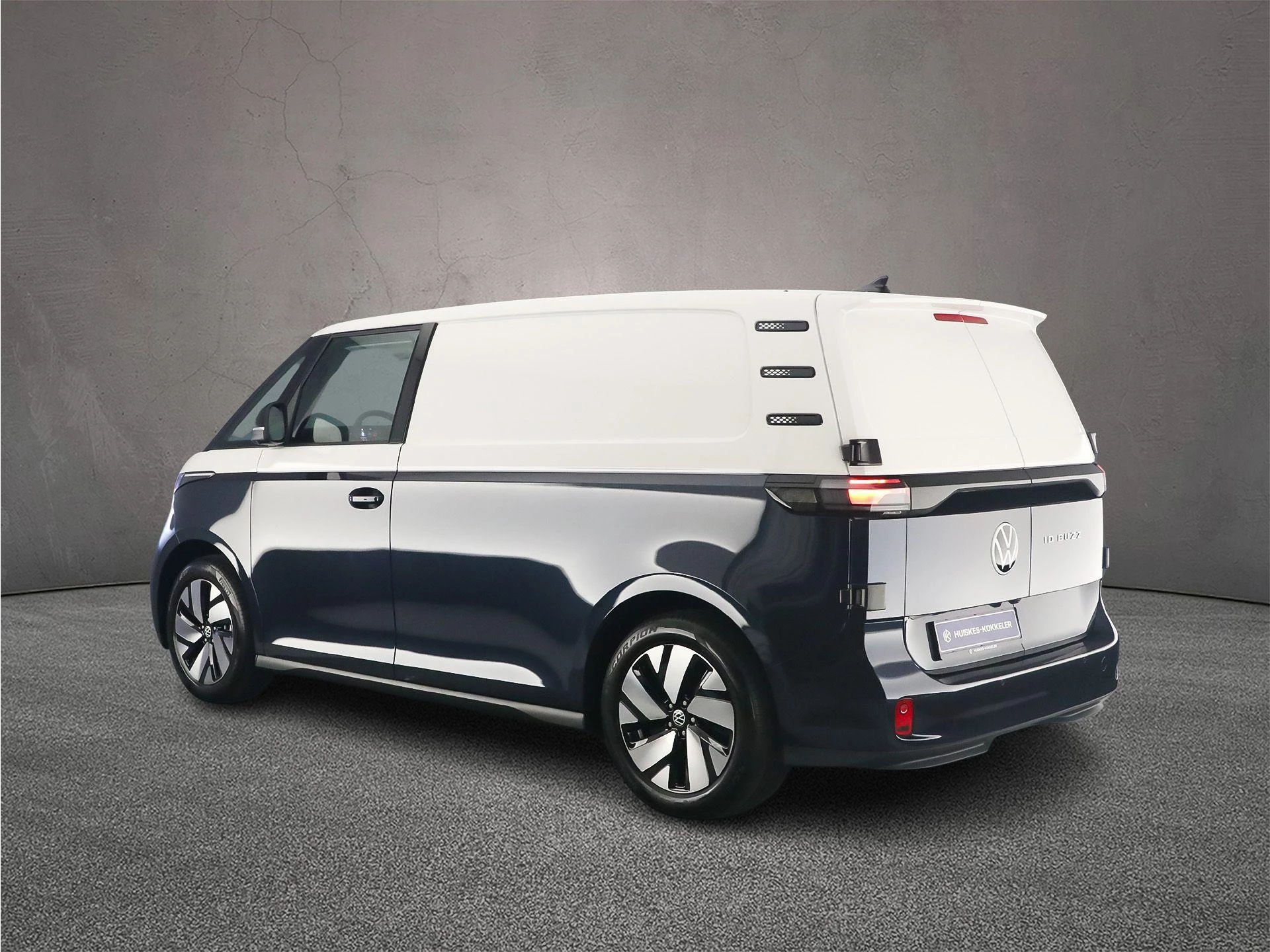 Hoofdafbeelding Volkswagen ID. Buzz Cargo