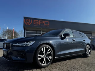 Volvo V60 2.0T4 R-Design |ACC|H&K|Carplay|LED|PDC|18''