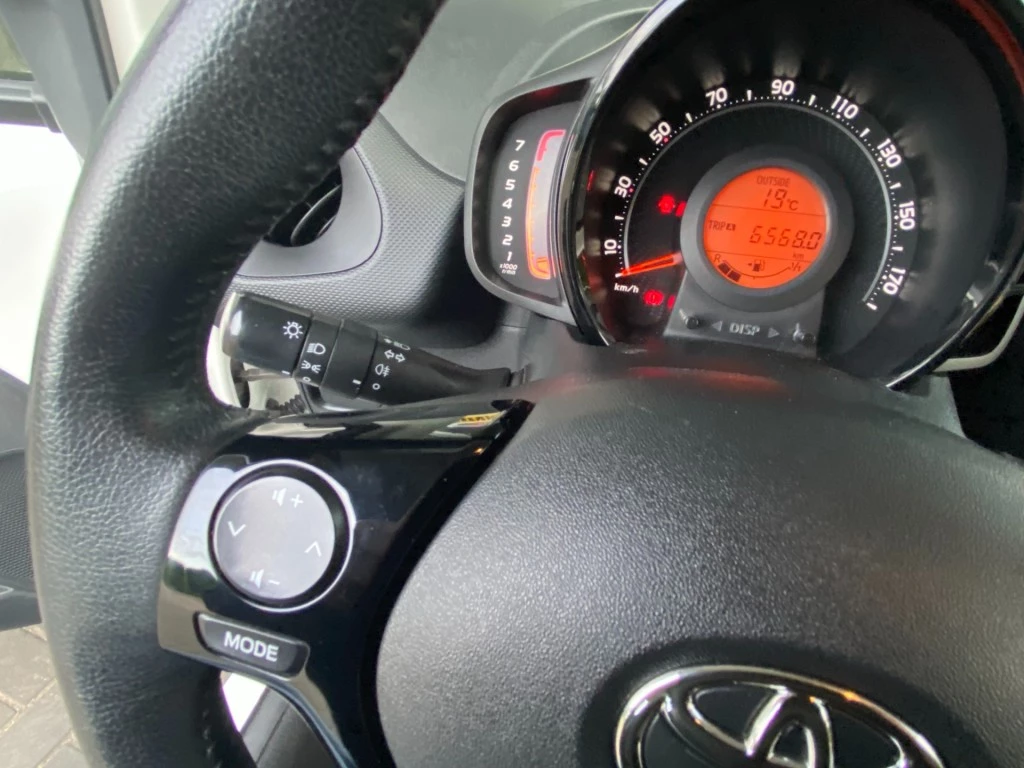 Hoofdafbeelding Toyota Aygo