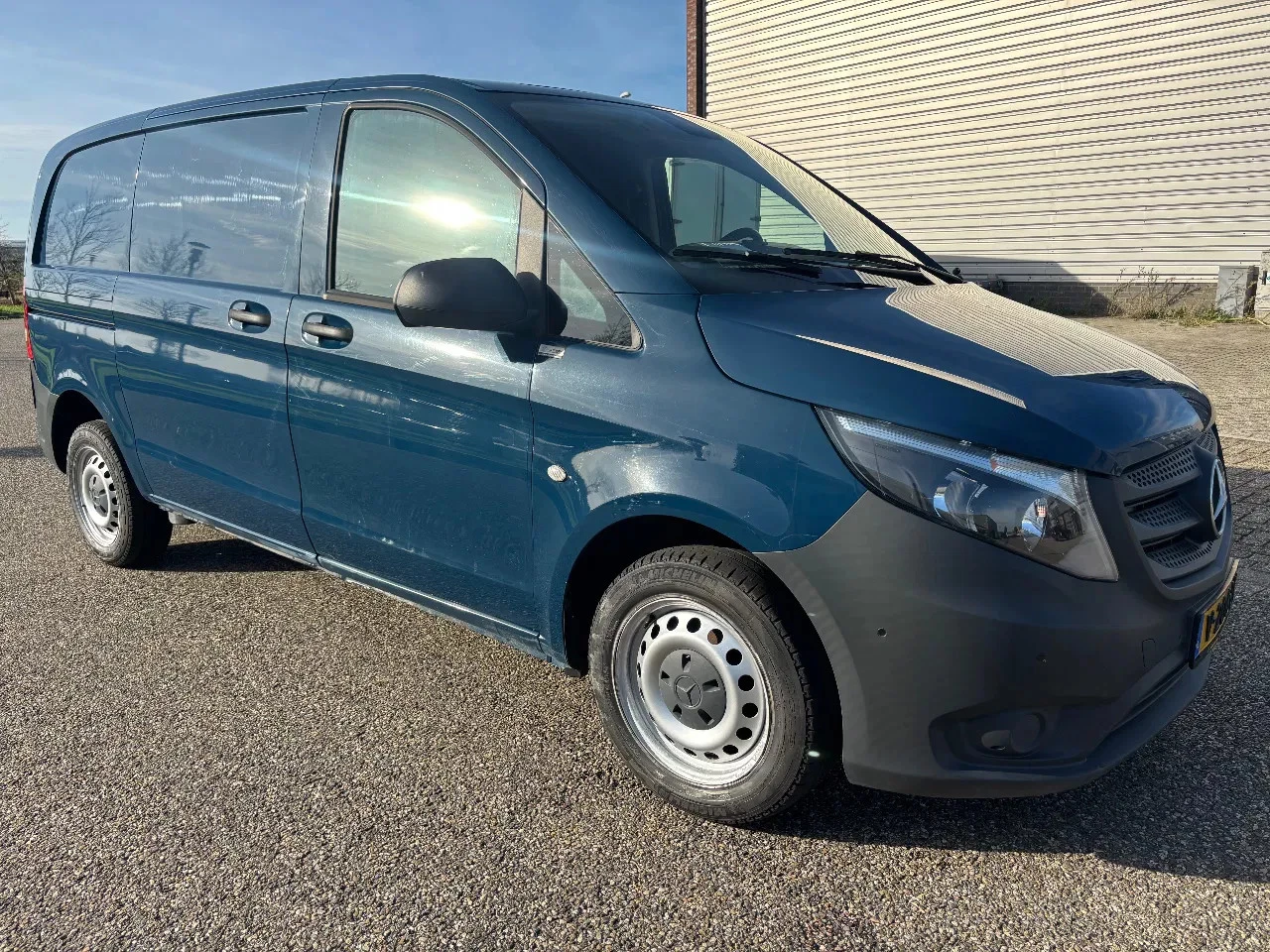 Hoofdafbeelding Mercedes-Benz Vito