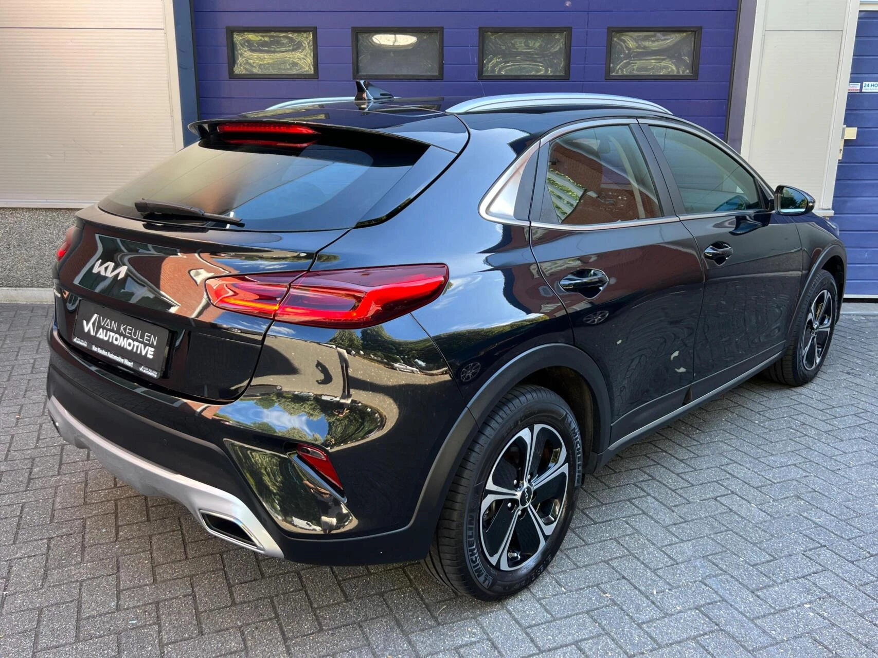 Hoofdafbeelding Kia XCeed
