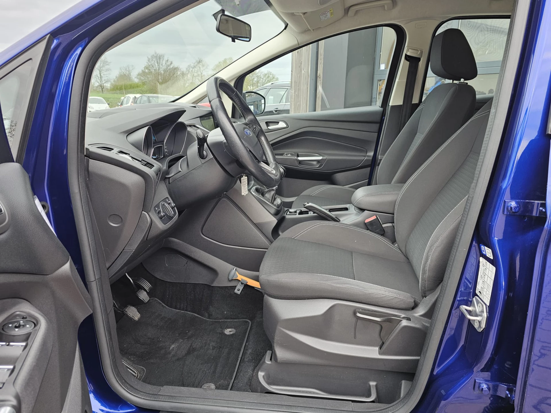Hoofdafbeelding Ford C-MAX