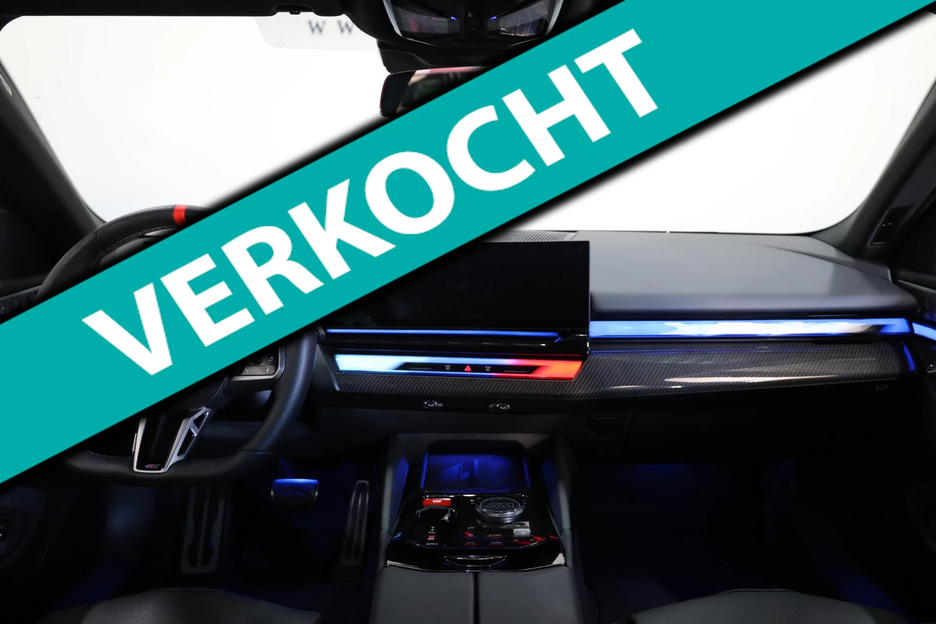 Hoofdafbeelding BMW M5